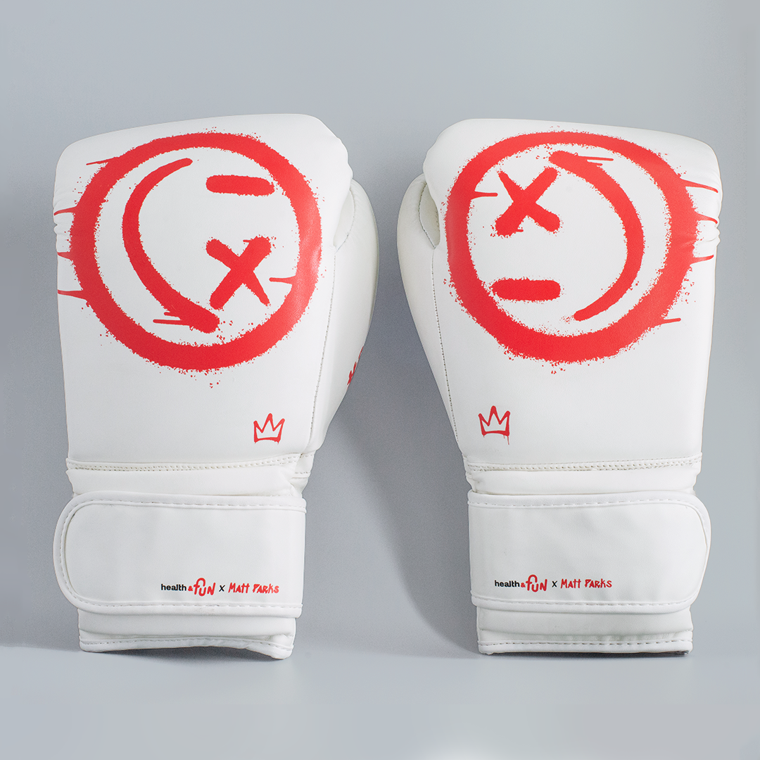 Boxing Gloves & Hand Wraps